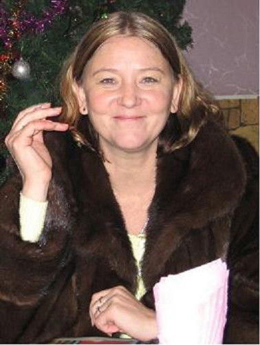 Лена Сапова