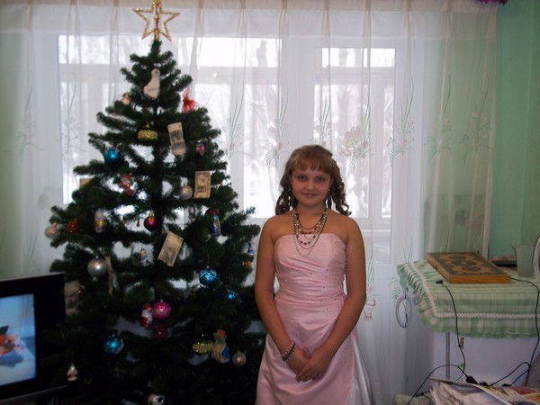 Вика Терешко