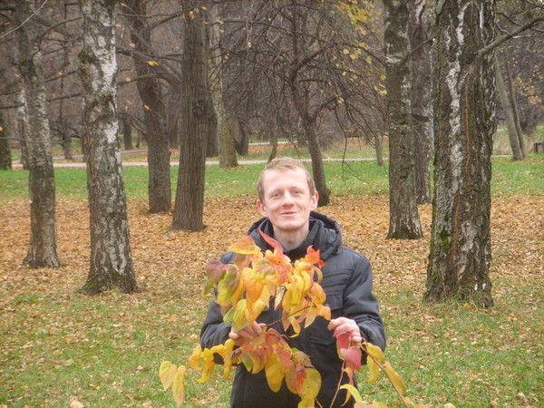 Александр Сметанкин