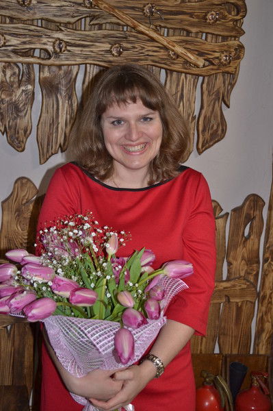 Анастасия Пантелеенкова