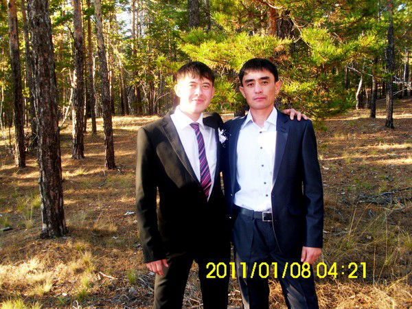 Алибек Оспанов