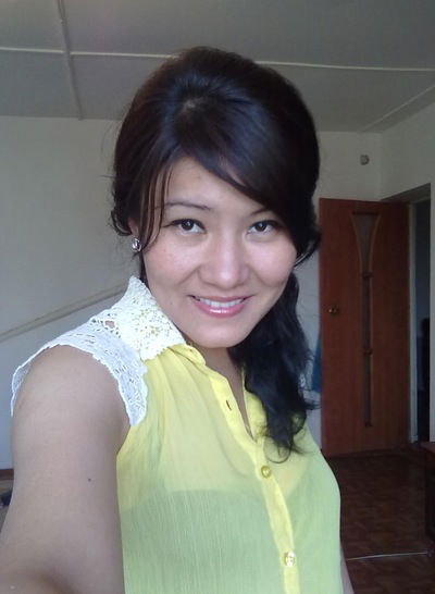 Камшат Едигекызы