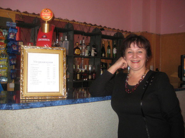 Людмила Назарова