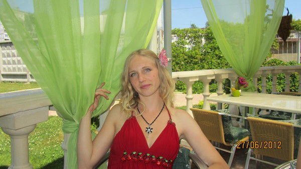 Марина Котеночек