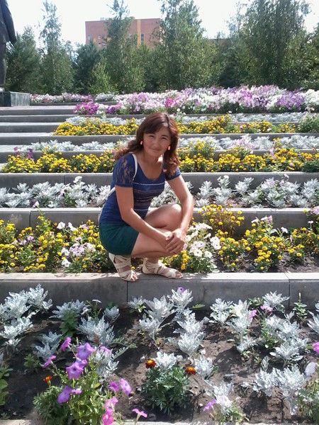 Мансия Шаяхметова