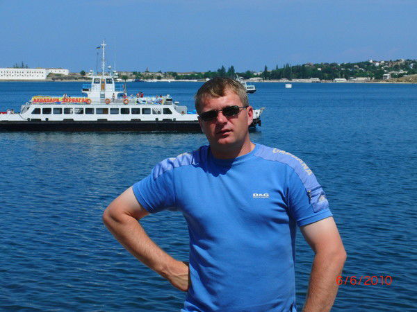 Александр Корчагин