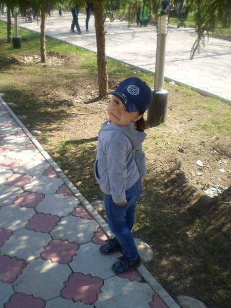 Динара Габдшакирова