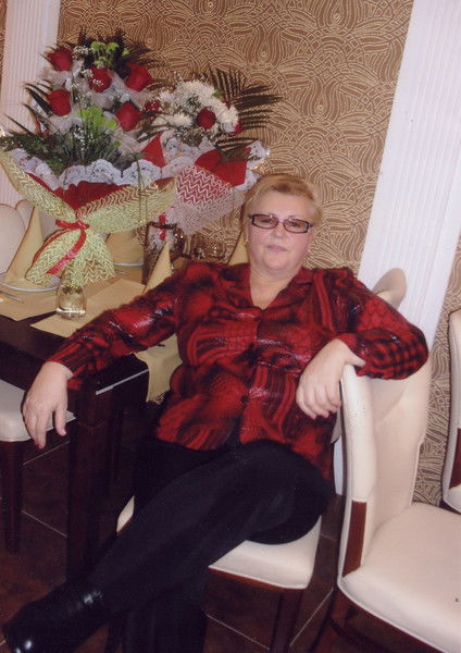 Людмила Скулина