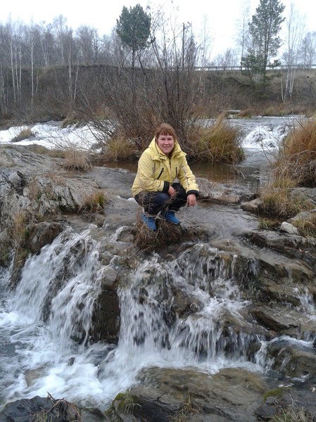 Марина Старченко