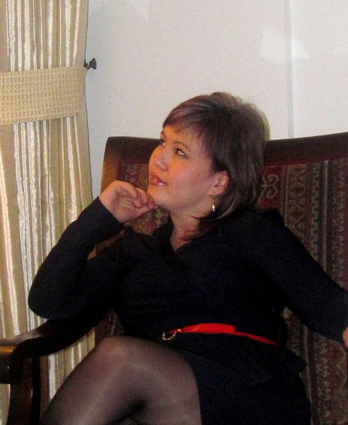 Айгерим Даулетбаева