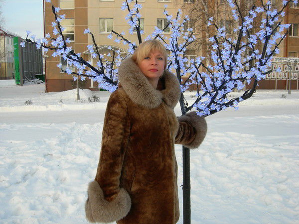 Марина Чусова