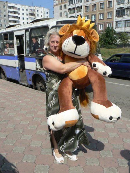 Светлана Бабикова