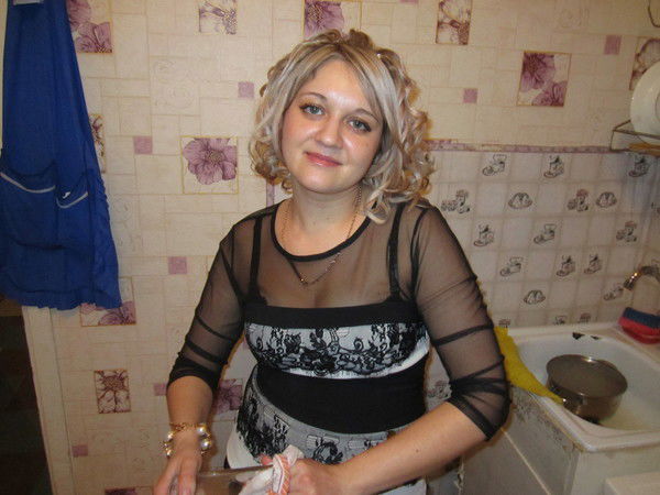 Лена Рогалева