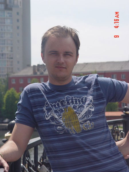 Никита Клёпов