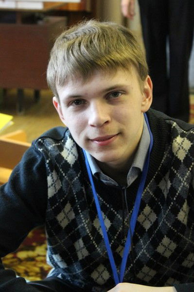 Евгений Горин