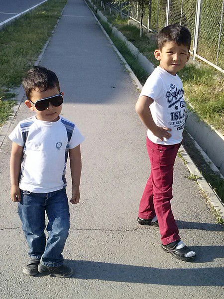 Казбек Шлеев