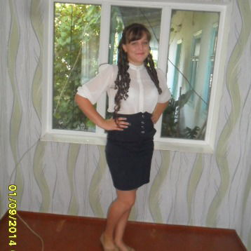 Мария Подоленко