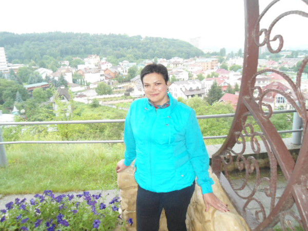 Галина Негерева