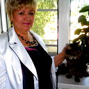 Галина Стрижова (Цынцарь)