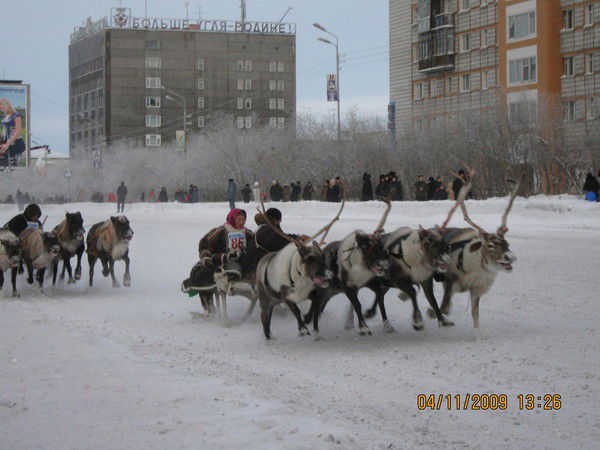 Наталия Скрынникова