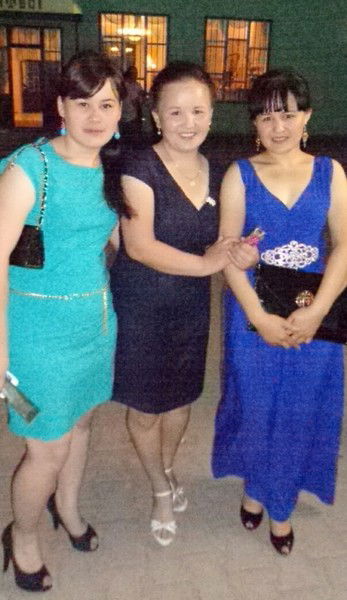 Жанагуль Абдижанова