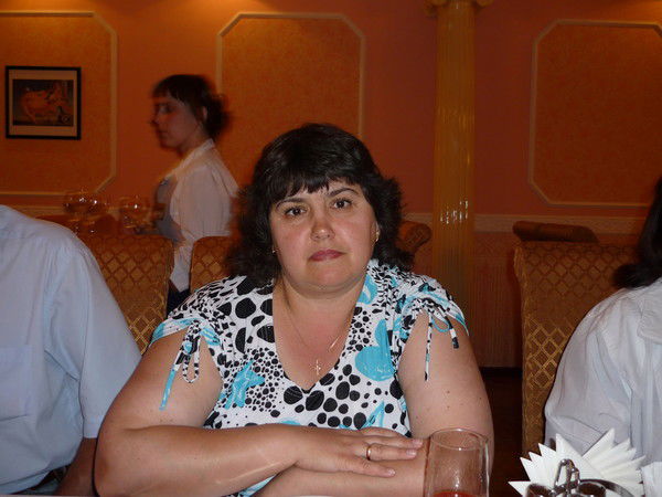 Ирина Цыколяк