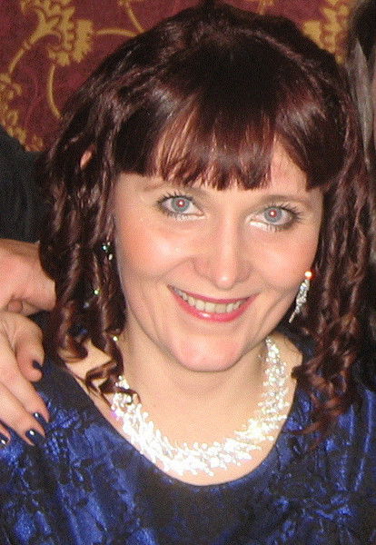 Валентина Рудь (Пономаренко)