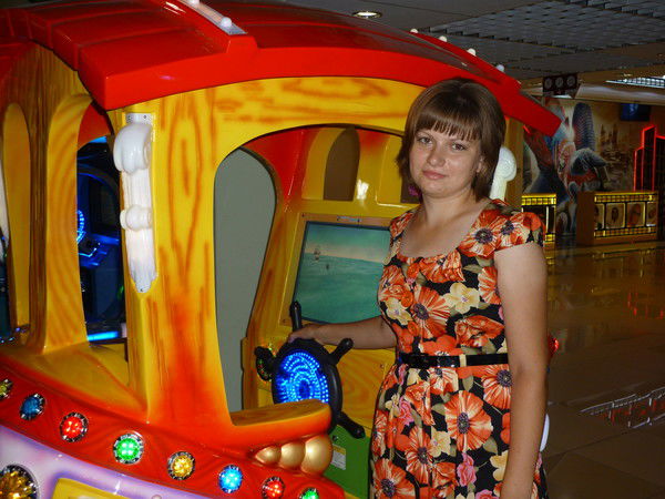 Елена Василенко