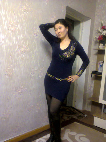 Фатима Кайранбекова