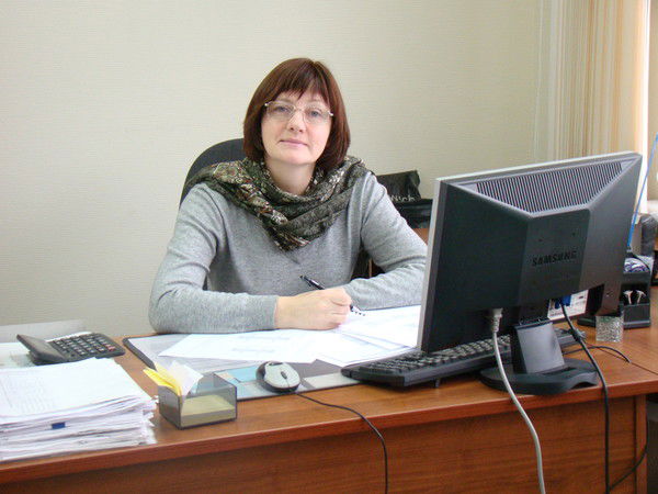 Людмила Замаратская