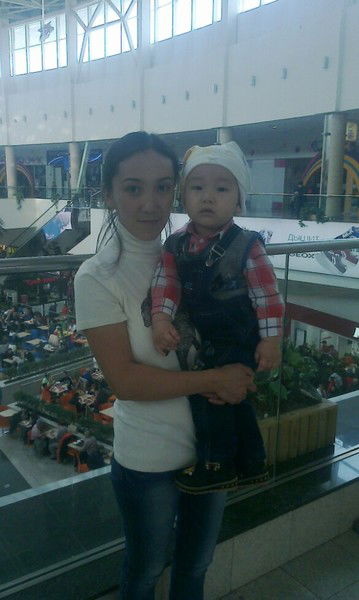 Sanjarbek Ramankulov