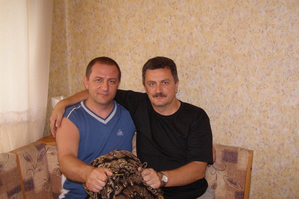 Алексей Сухарь