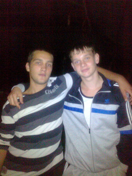 Андрей:) Егоров