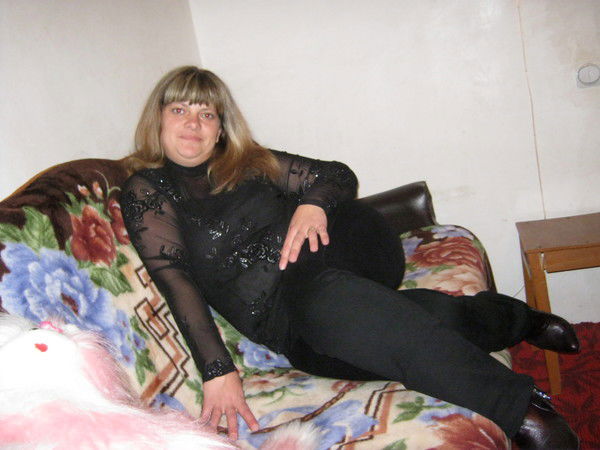 Оксана Шведул