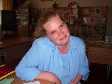 Мария Карпова