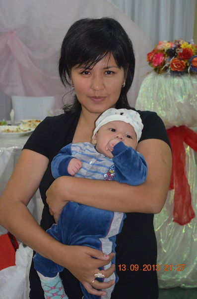 Айнура Утелова