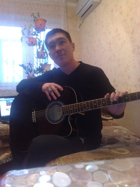 Радик Амандыков