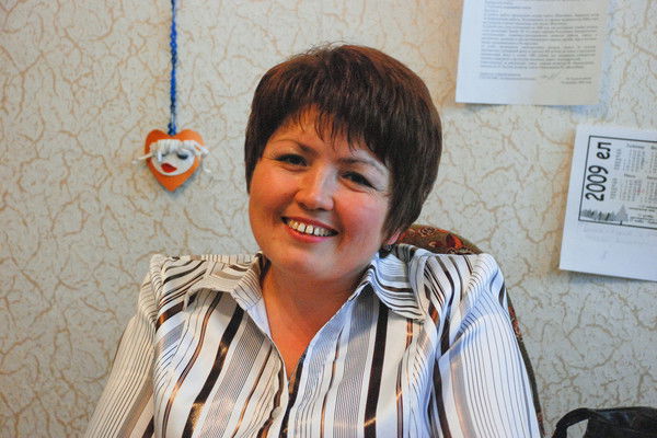 Айгуль Ахметьянова