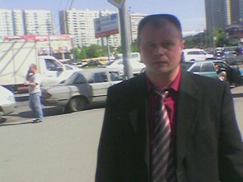 Георгий Самогин