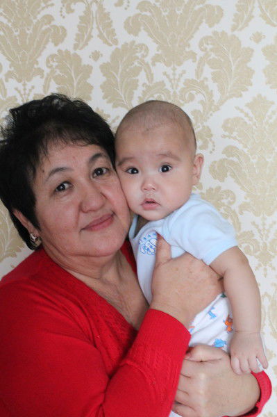 Лажай Бегалина