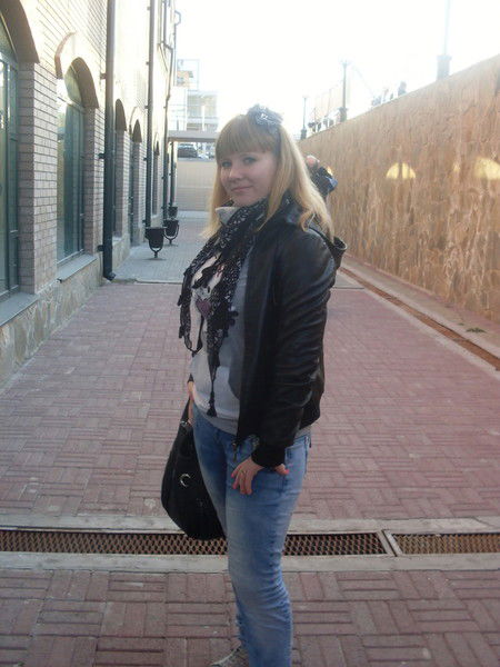 Забава Миронова