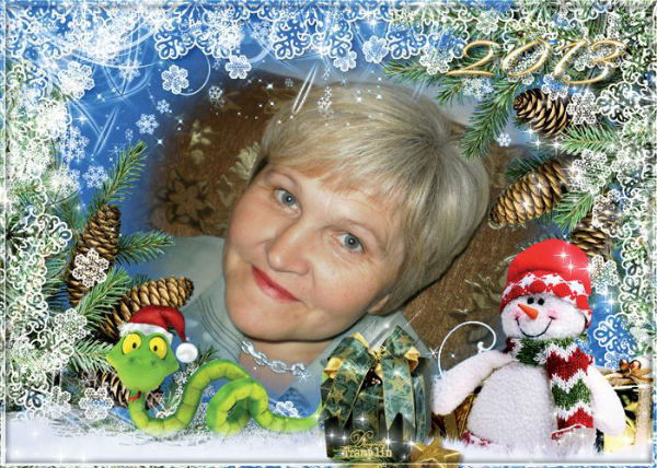 Любовь Лашина