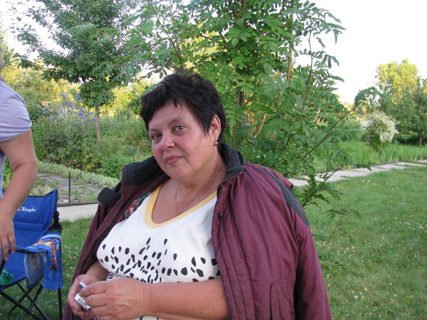 Надежда Волкова