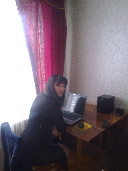 Маша Ляднова