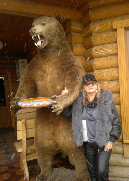 Ольга Щенникова