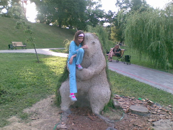 Надежда Кирянина