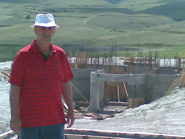 Mагомед Cулеймангаджиев