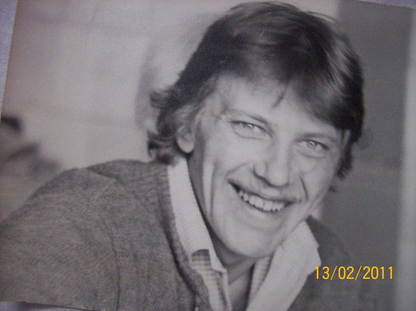 Сергей Зимин