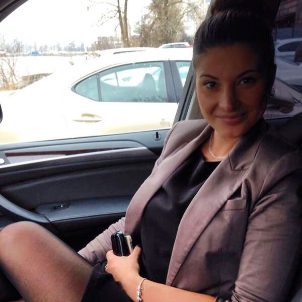 Катерина Ольнева