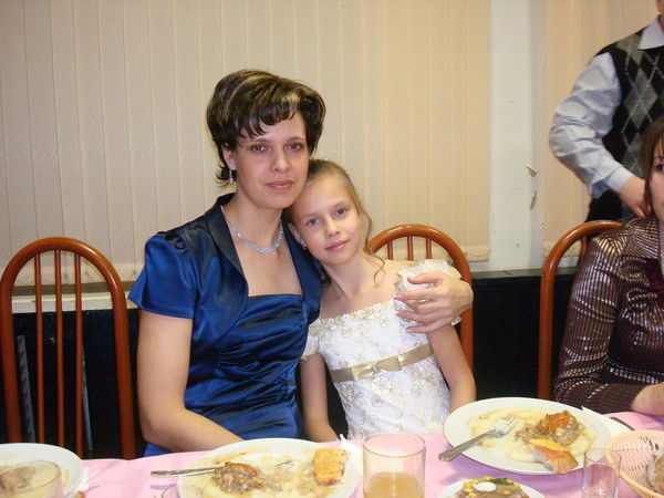 Ольга Гомзикова